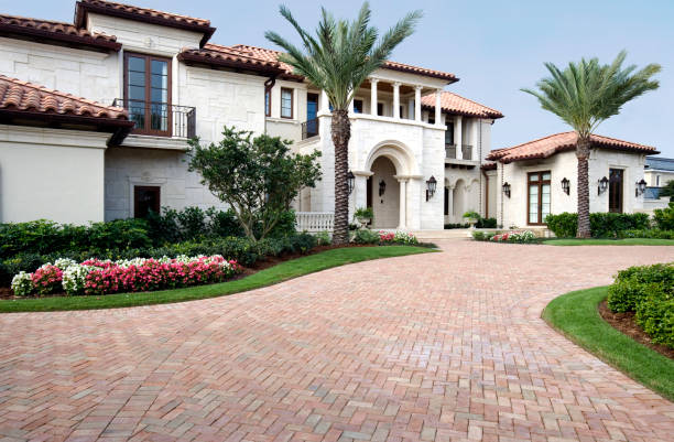 Best Driveway Pavers Contractor  in Sunset, FL