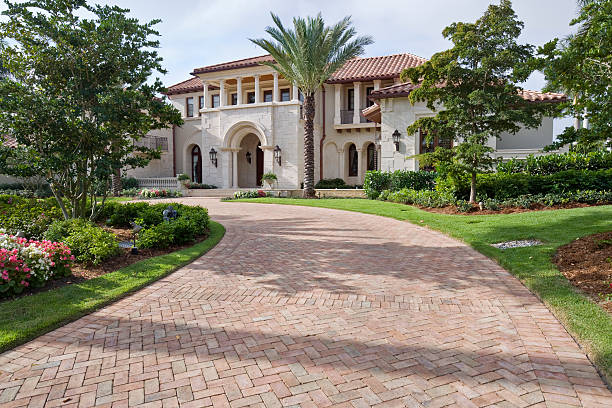 Commercial Driveway Pavers in Sunset, FL