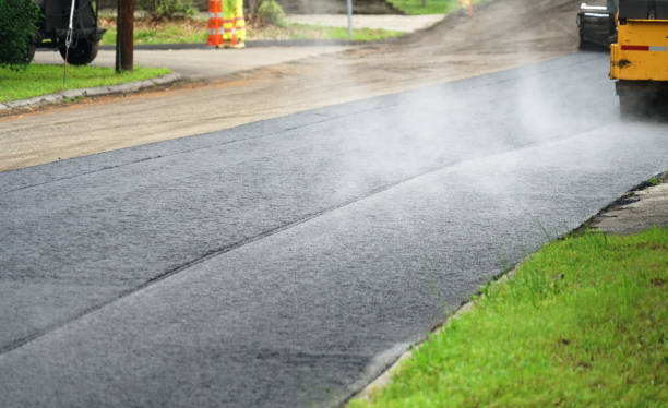 Reasons to Select Us for Your Driveway Paving Requirements in Sunset, FL